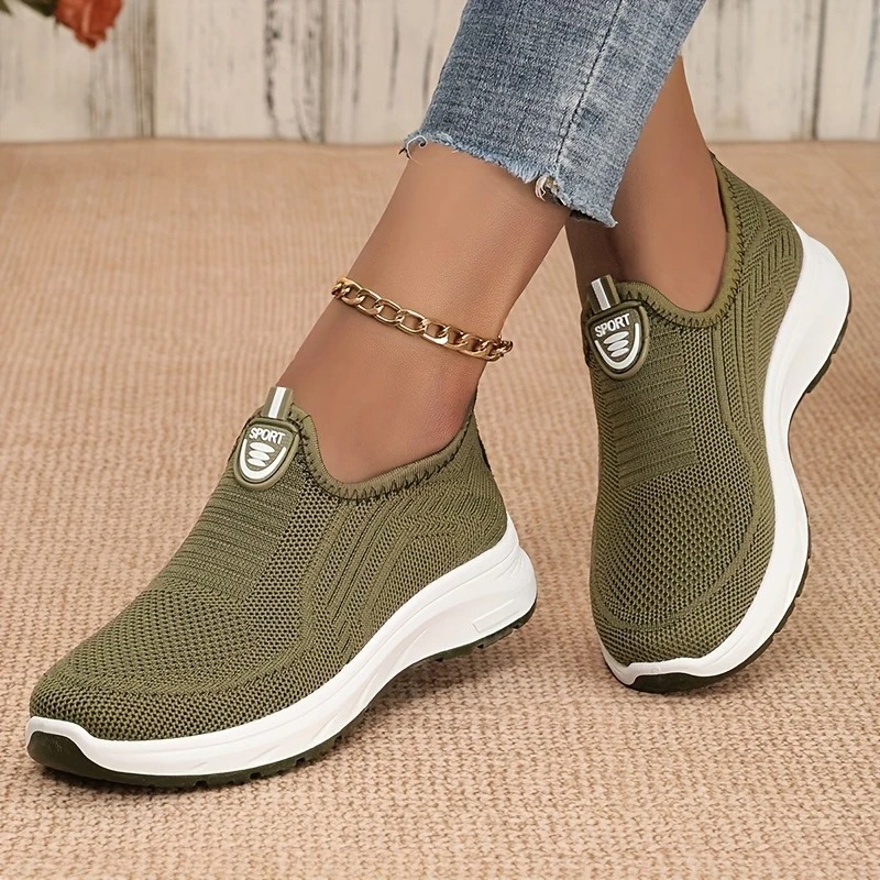 Women's Casual Slip-On Sneakers