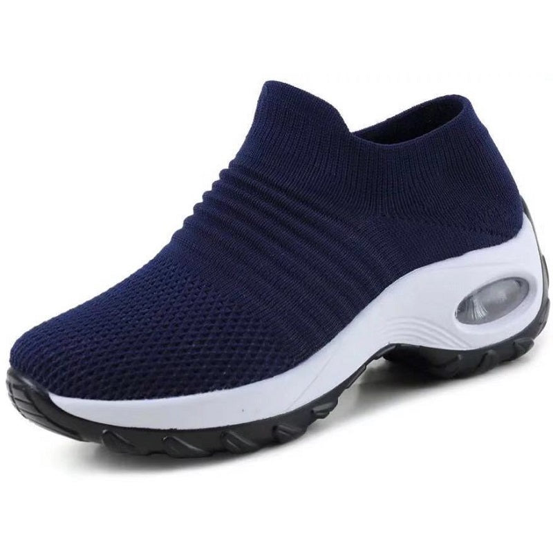 BREATHABLE AIR CUSHION SNEAKERS