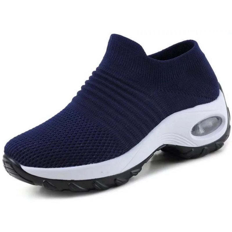 BREATHABLE AIR CUSHION SNEAKERS