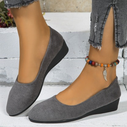 Womens Comfy Flat Loafers