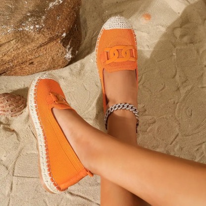 Women's Breathable Mesh Slip-On Loafers