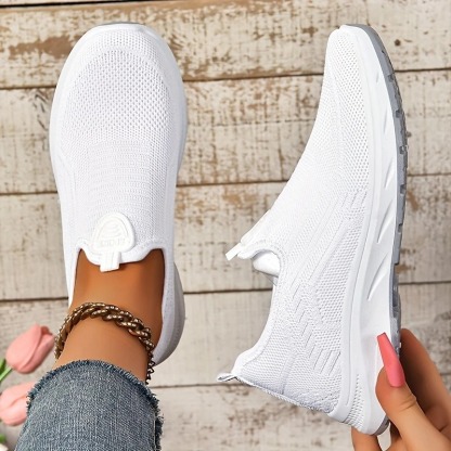 Women's Casual Slip-On Sneakers