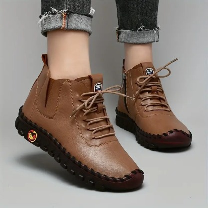 Women's Handcrafted Casual Walking Shoes