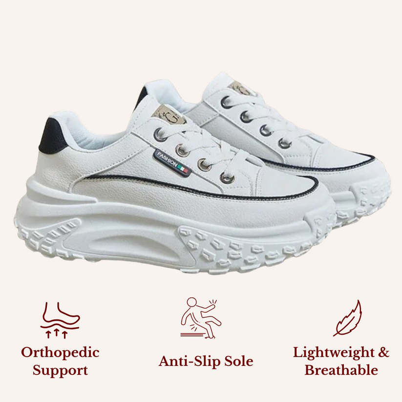 Orthopedic Heightening Shoes