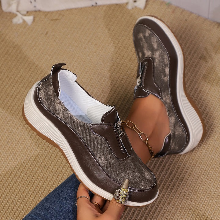 Women's Comfort Leather Loafers