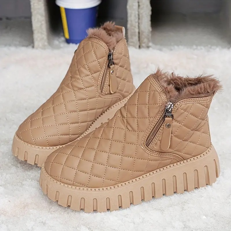 Women's Outdoor Warm Snow Boots