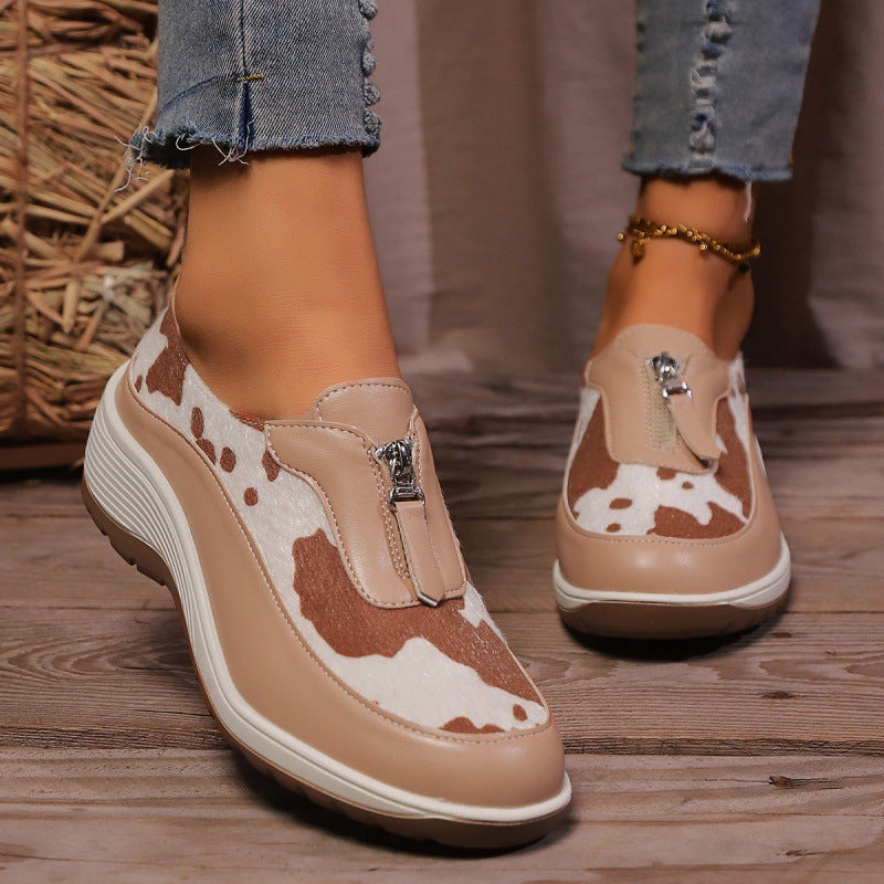 Women's Comfort Leather Loafers