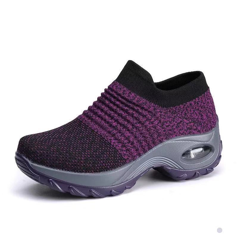BREATHABLE AIR CUSHION SNEAKERS