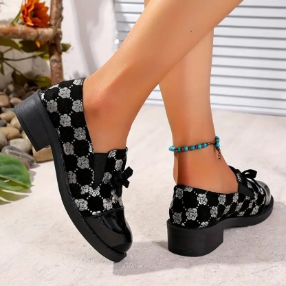 Women's Slip-On Moccasin Loafers