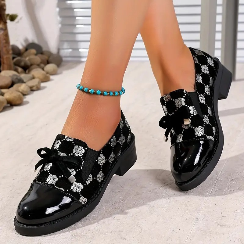 Women's Slip-On Moccasin Loafers