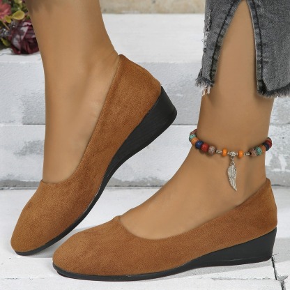 Womens Comfy Flat Loafers
