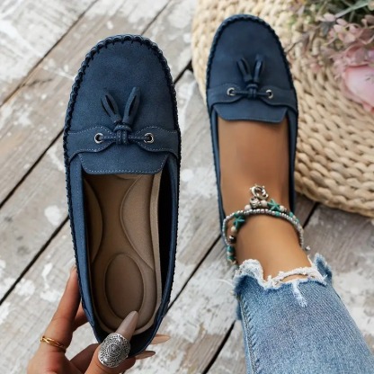 Vintage Style Women'S Ballet Flats