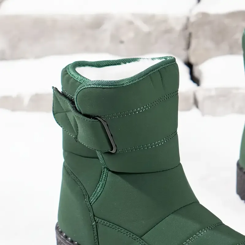 Women Outdoor Anti Slip Snow Boots