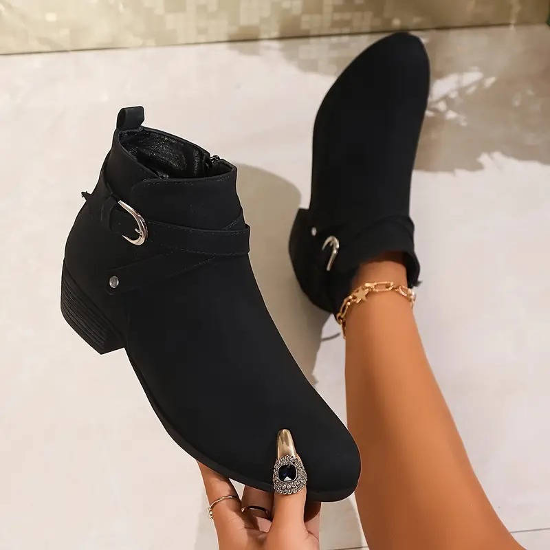 Stylish Comfort Boots