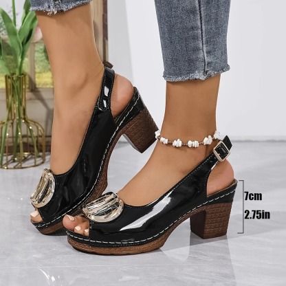 Women's Summer Mary Jane Shoes