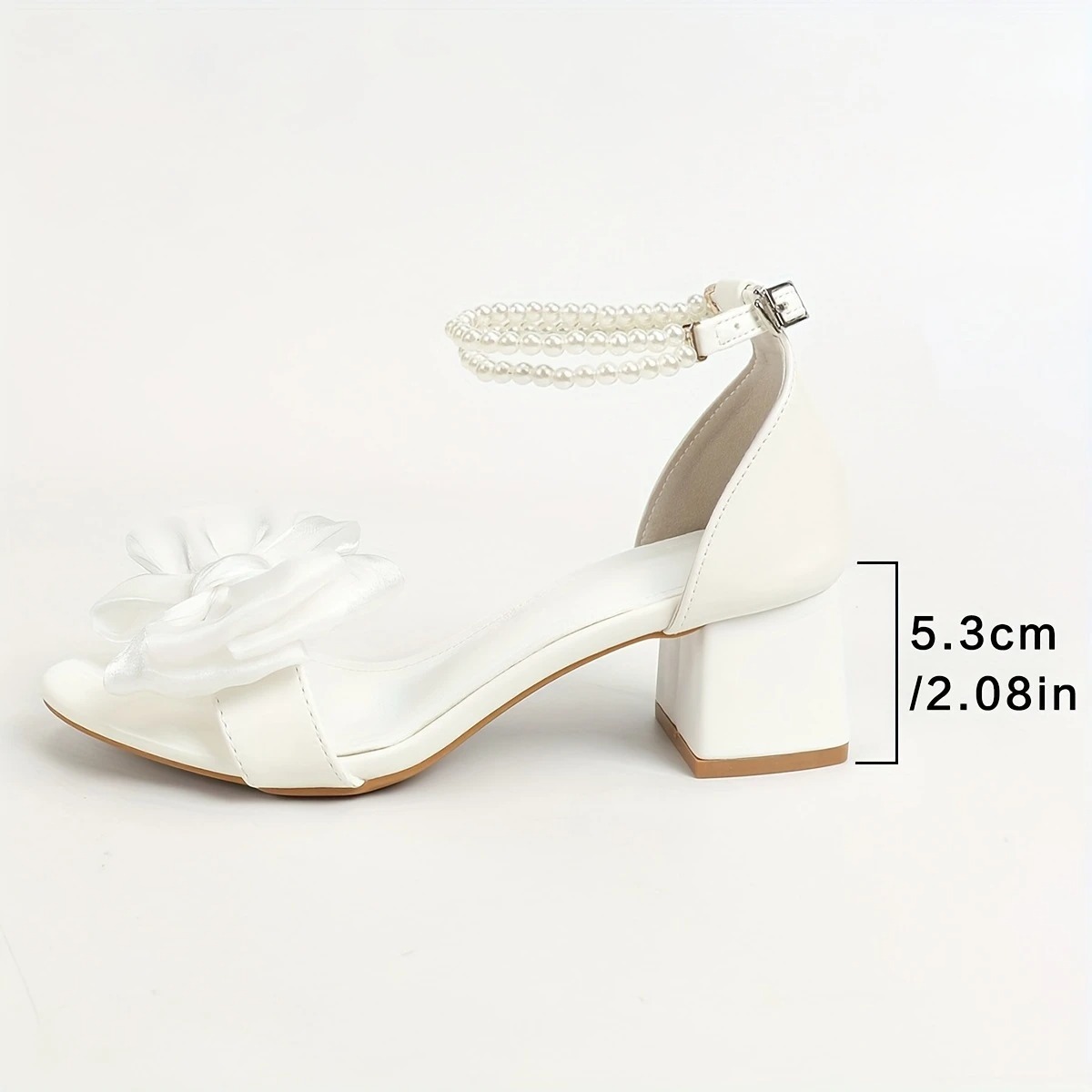 Women's Adorned Bow Mary Jane Heels