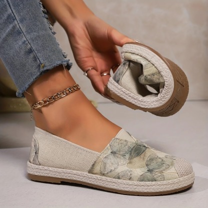 Women's Breathable Slip-On Loafers