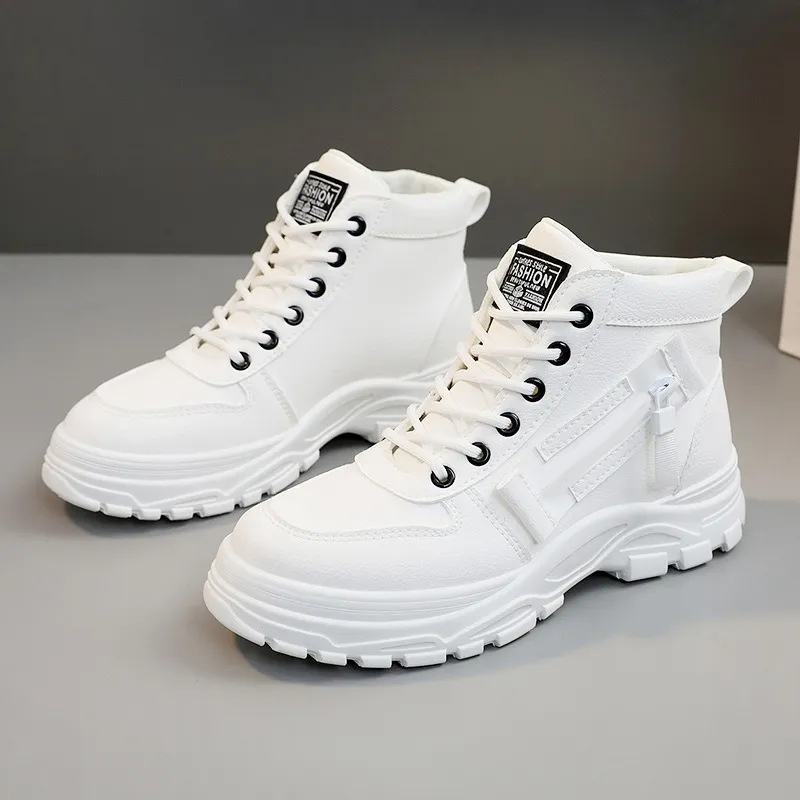 Women's Plush Lined Ankle Boots