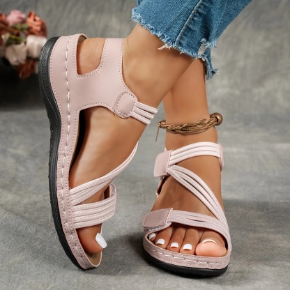 Women's Summer Fisherman Sandals