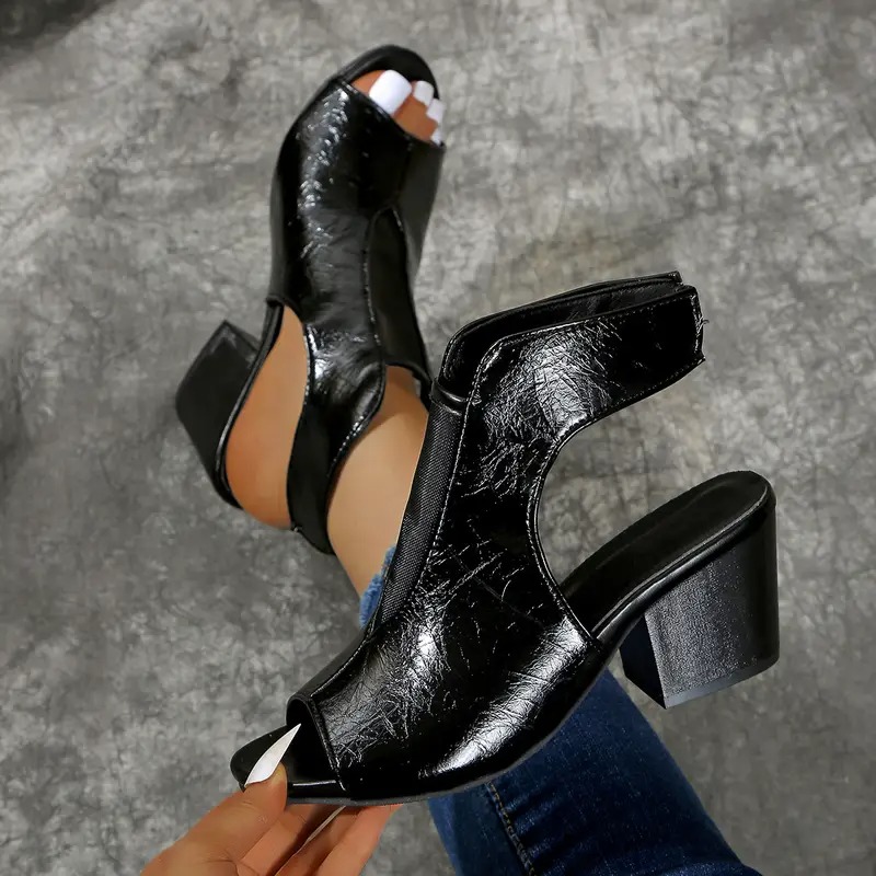 Women's Roman Slip-On Sandals