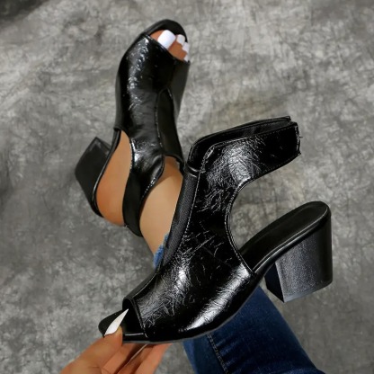 Women's Roman Slip-On Sandals