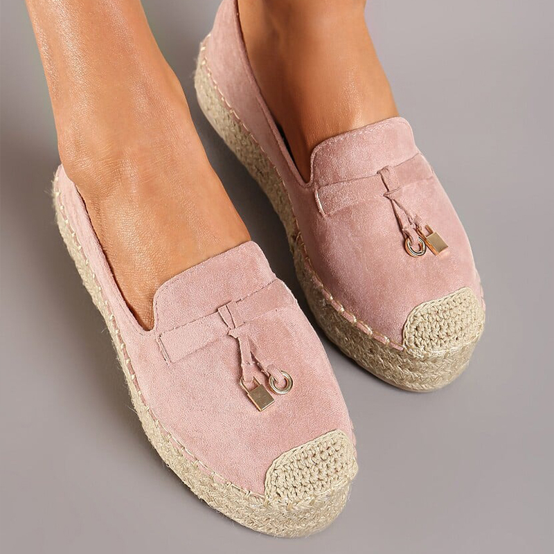 Women's Platform Penny Loafers