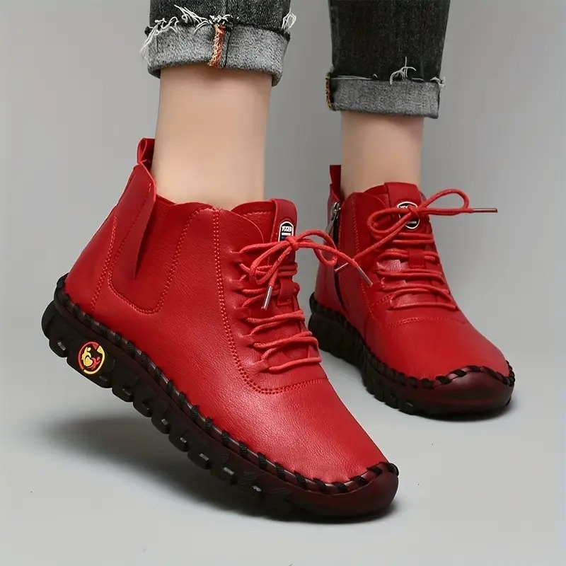 Women's Handcrafted Casual Walking Shoes