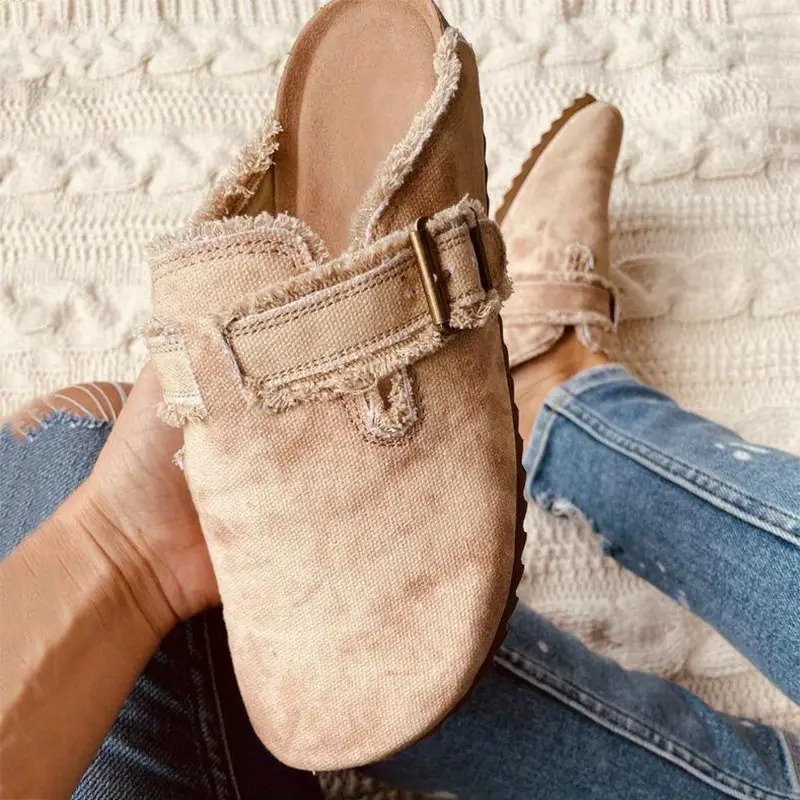 Women's Stylish Leopard Print Loafers