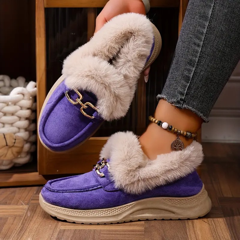 Women's Height Increase Winter Snow Boots