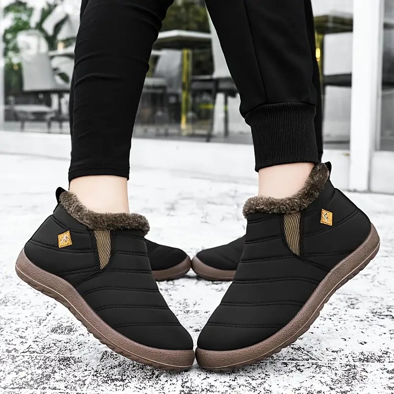 Women's Waterproof Snow Boots