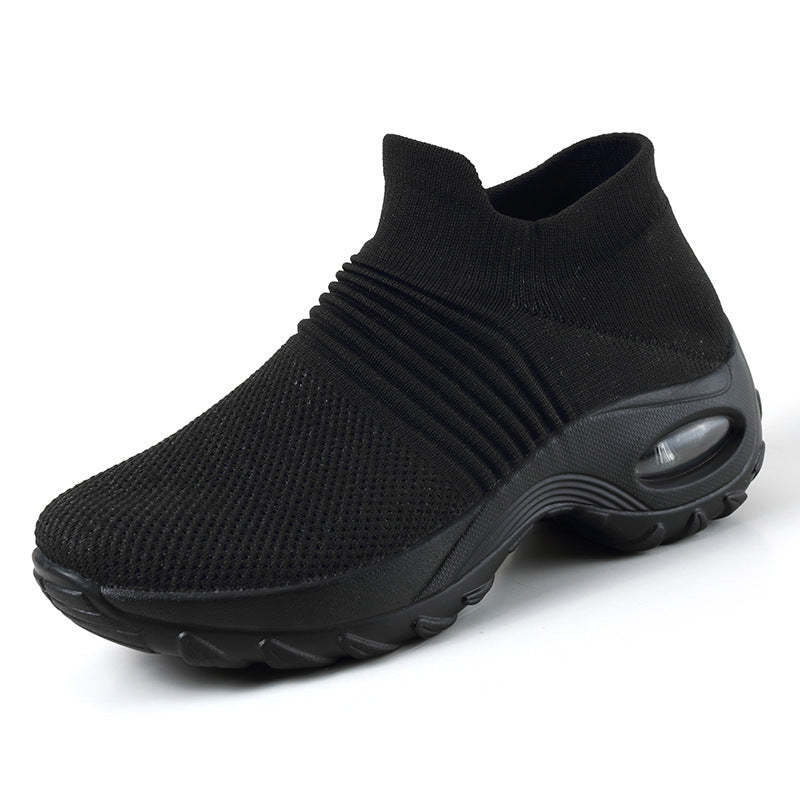 BREATHABLE AIR CUSHION SNEAKERS