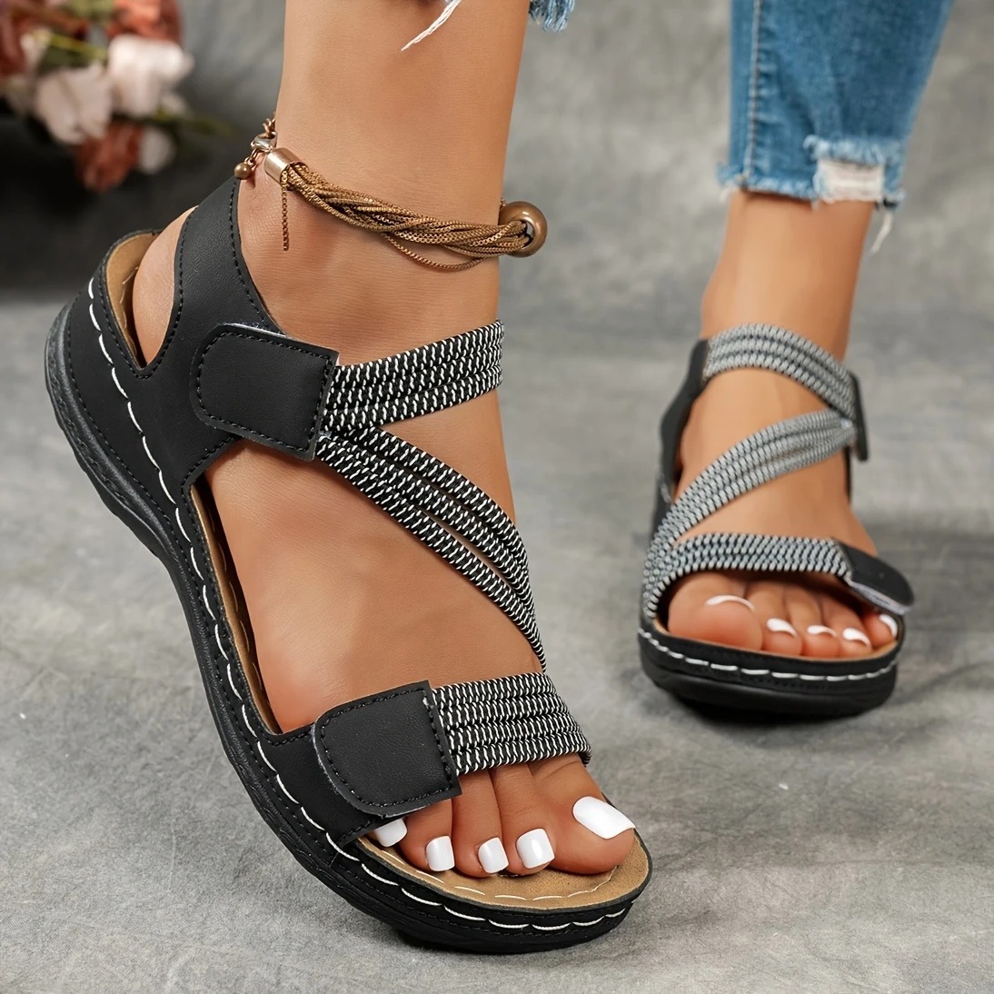 Women's Summer Fisherman Sandals