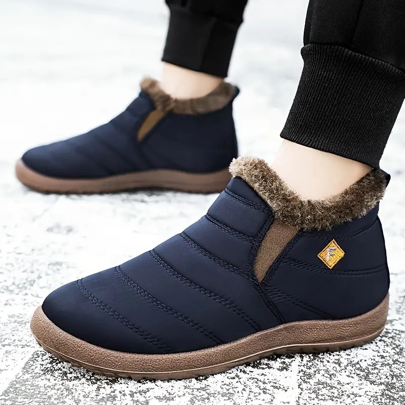 Women's Waterproof Snow Boots