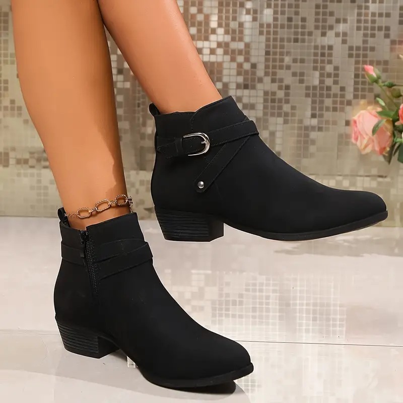 Stylish Comfort Boots