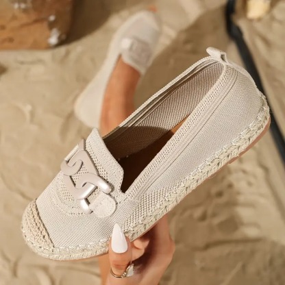 Women's Breathable Mesh Slip-On Loafers