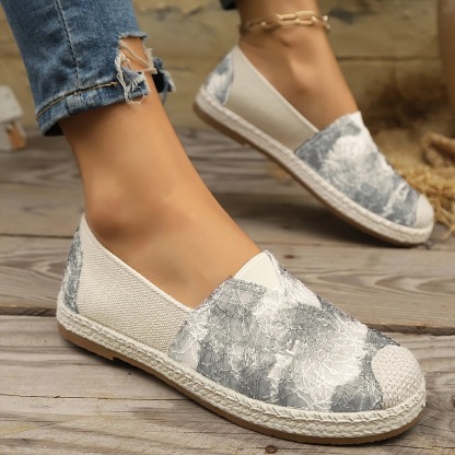 Women's Breathable Slip-On Loafers