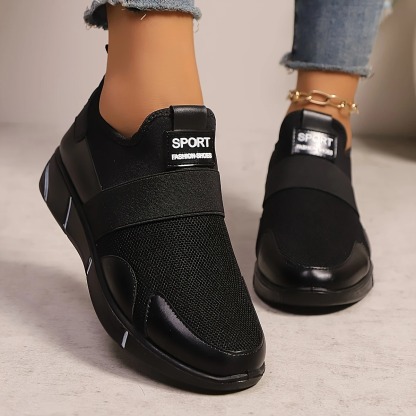 Women's Breathable Slip-On Sneakers