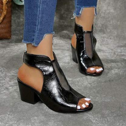 Women's Roman Slip-On Sandals