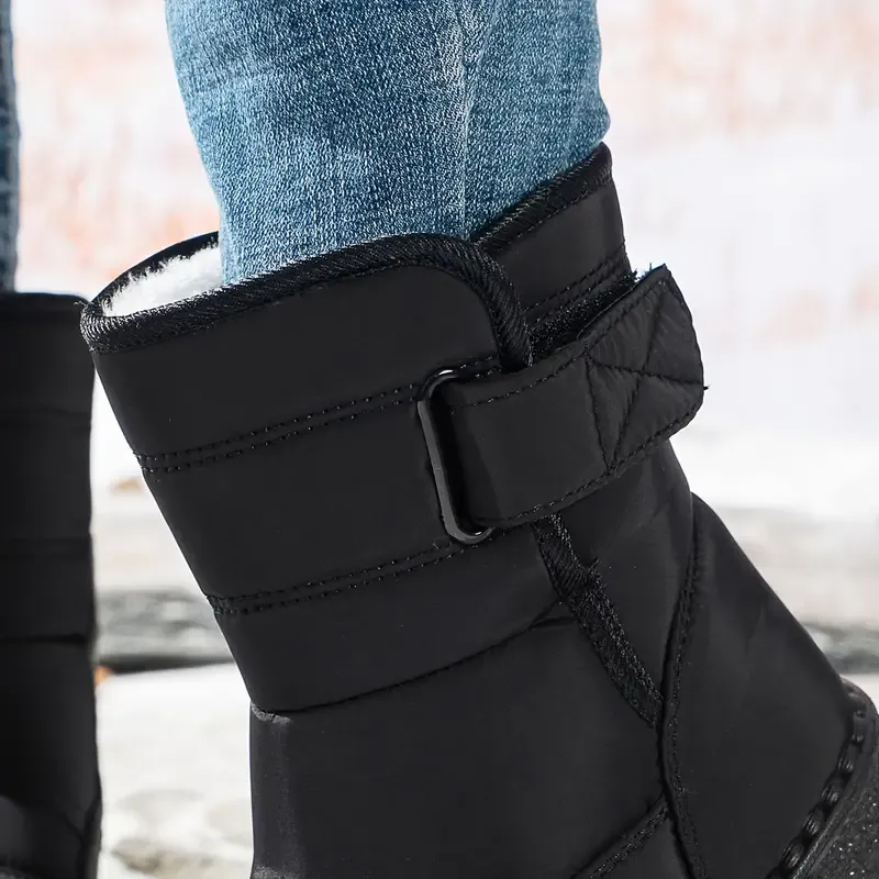 Women Outdoor Anti Slip Snow Boots