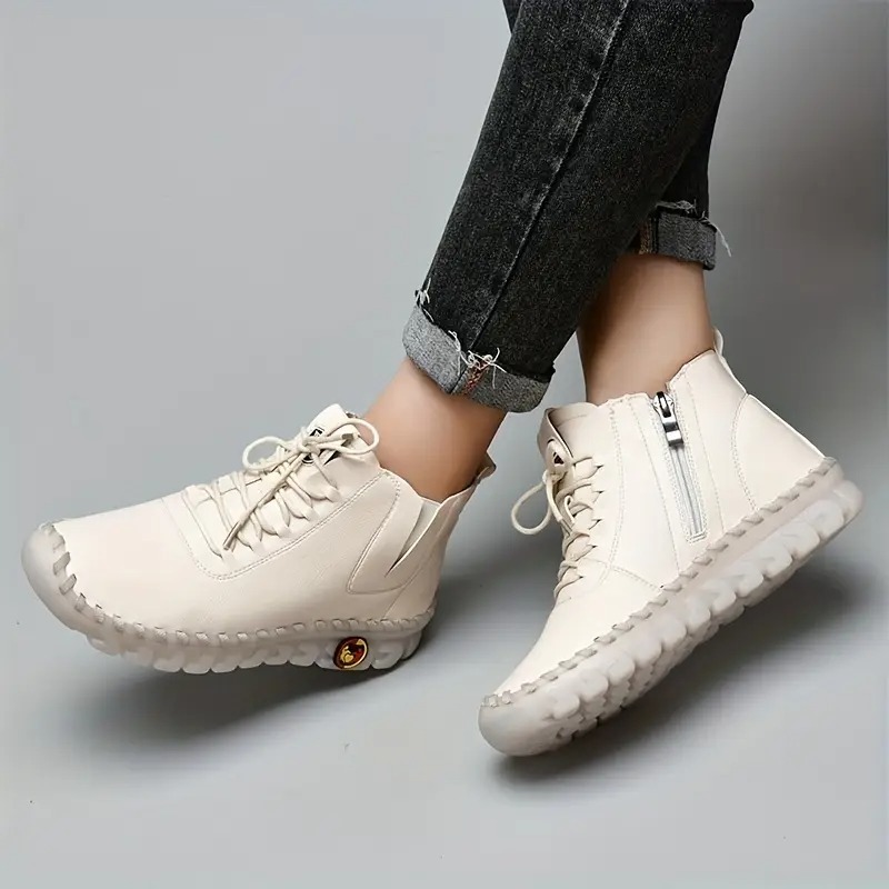 Women's Handcrafted Casual Walking Shoes
