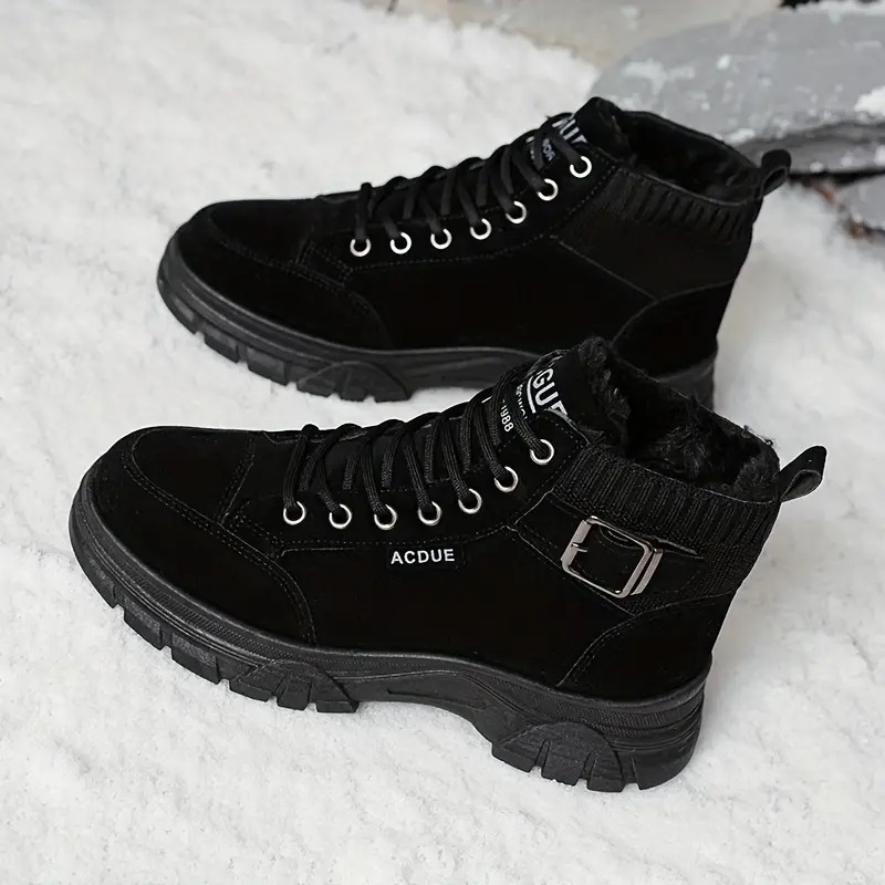 Women's Winter Warm Casual Snow Boots