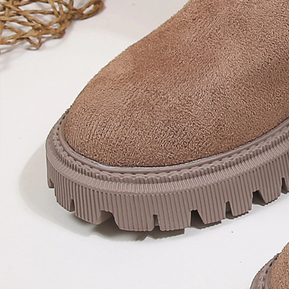 Women's Height-Increasing Snow Boots