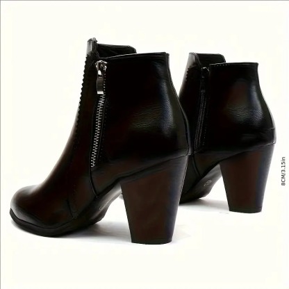 Women's Easy Side Ankle Boots
