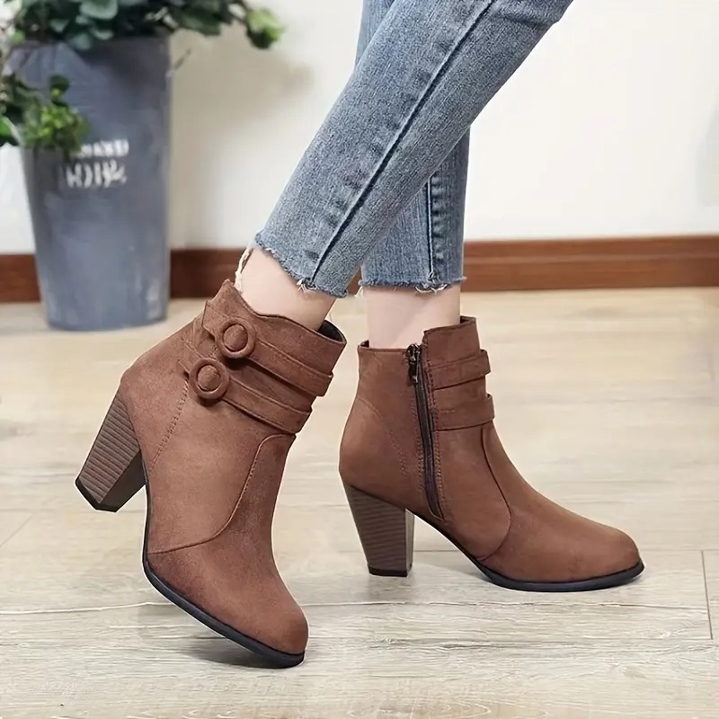 Women's Glam Ankle Booties