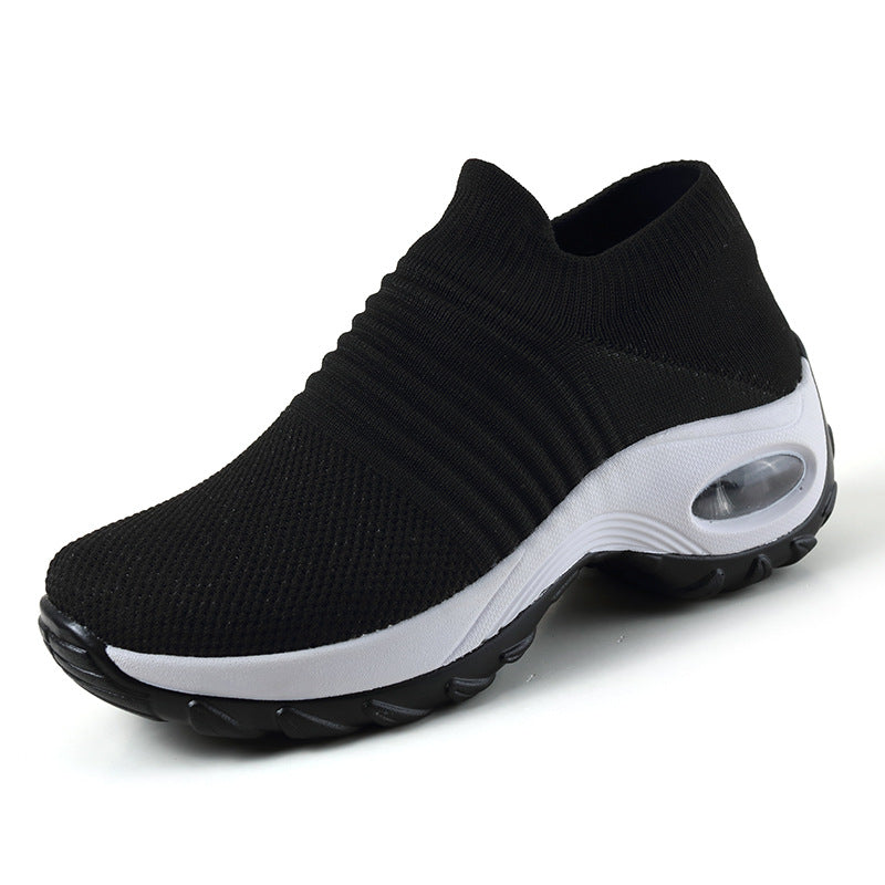 BREATHABLE AIR CUSHION SNEAKERS