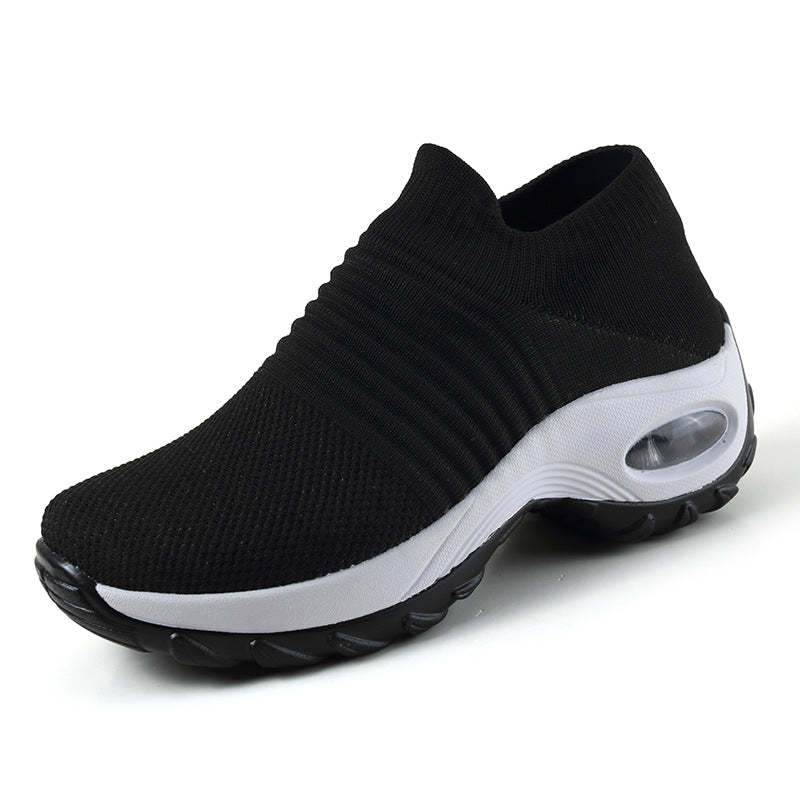 BREATHABLE AIR CUSHION SNEAKERS