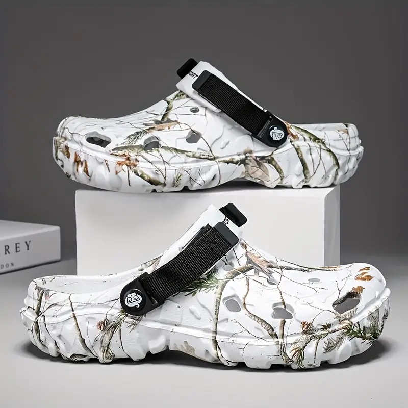MEN'S EVA OUTDOOR CLOGS