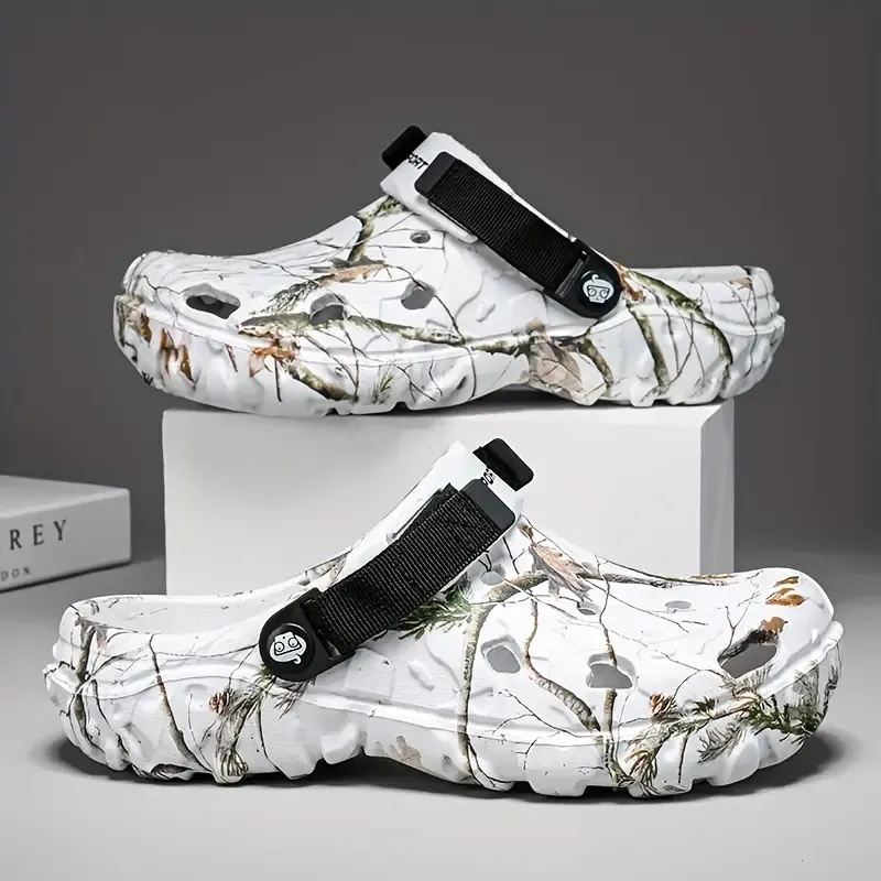 MEN'S EVA OUTDOOR CLOGS