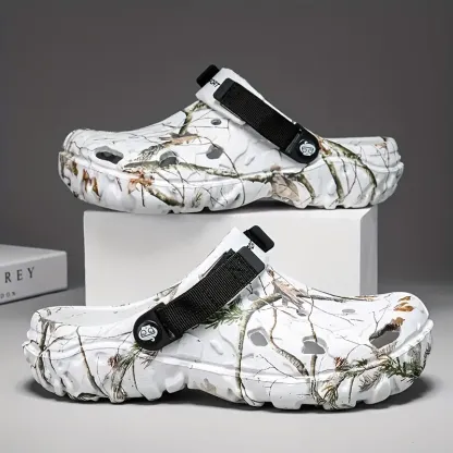 MEN'S EVA OUTDOOR CLOGS