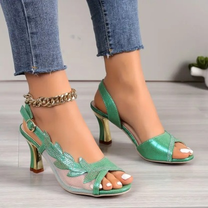 Sexy Pointed Shallow Mouth Pumps